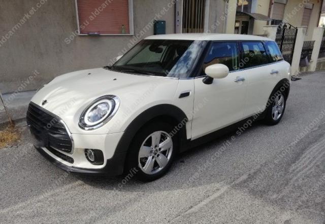 MINI - Clubman - Mini Cooper D