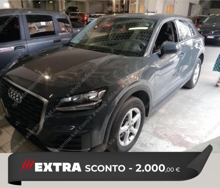 AUDI - Q2 - 35 TDI quattro S tronic