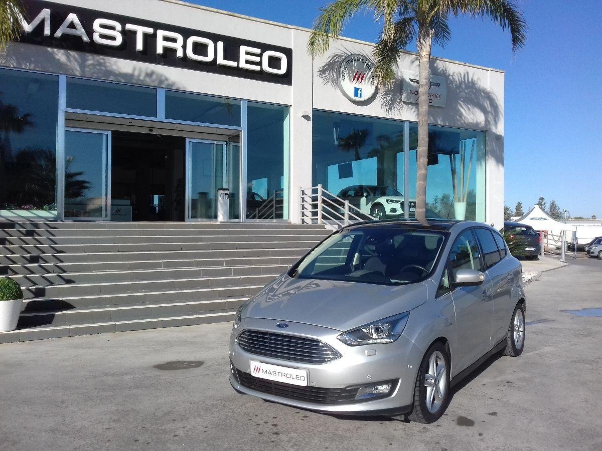 Ford C-max 1.0 Ecoboost 125cv Start&stop Titanium X