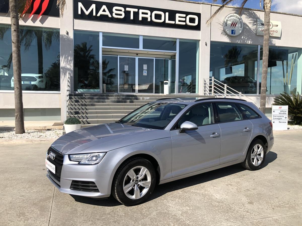 AUDI - A4 Avant Avant 2.0 tdi Business 122cv my16