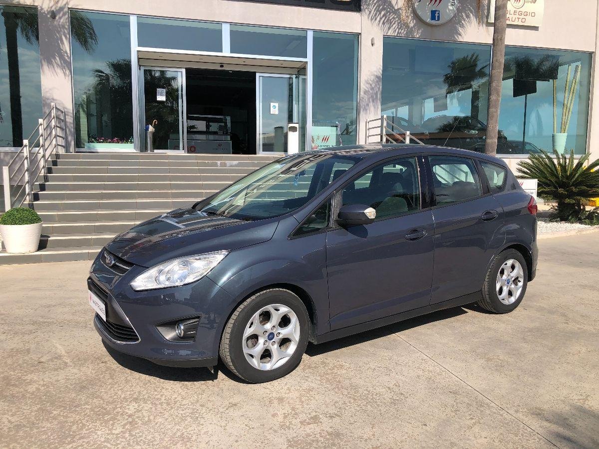 FORD - C-Max - Plus 1.6 TDCi/115CV DPF