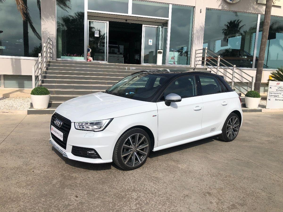 AUDI - A1 - SPB 25 TFSI Admired