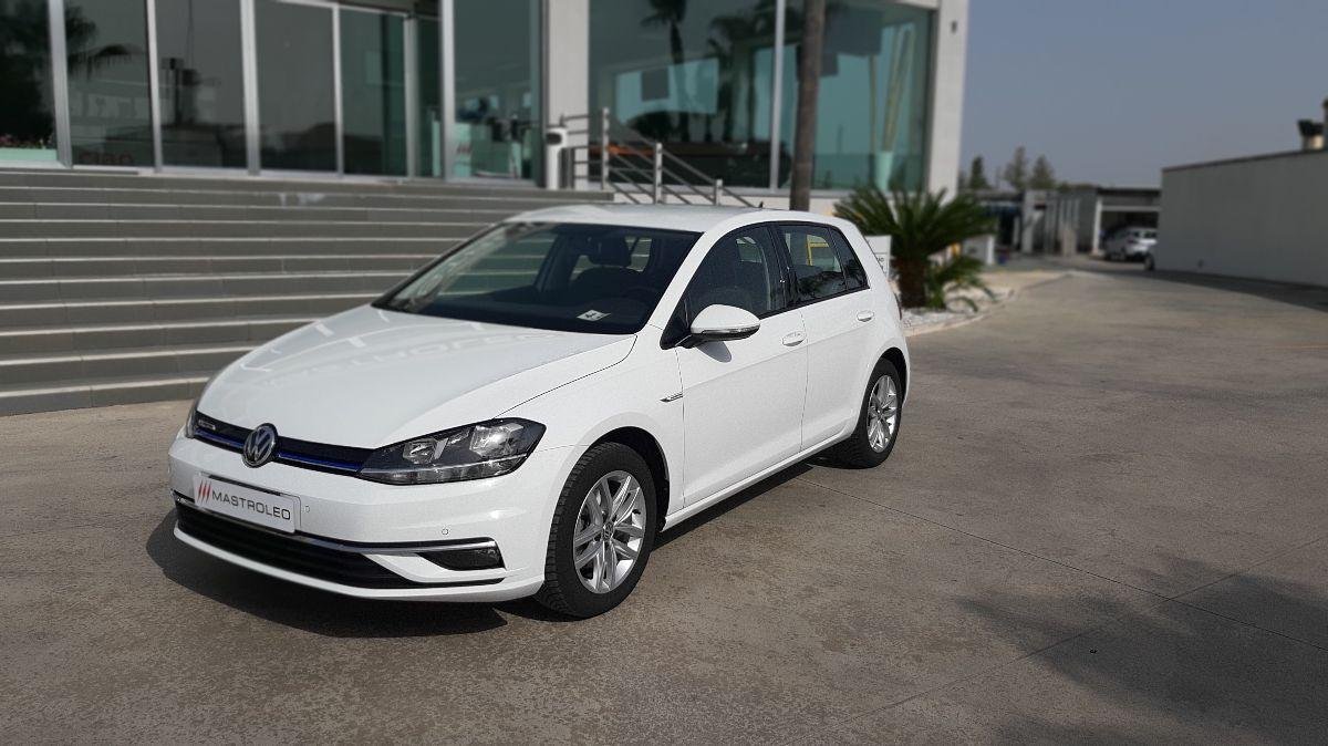 VOLKSWAGEN - Golf - 1.5 TGI 5p. Executive BMT