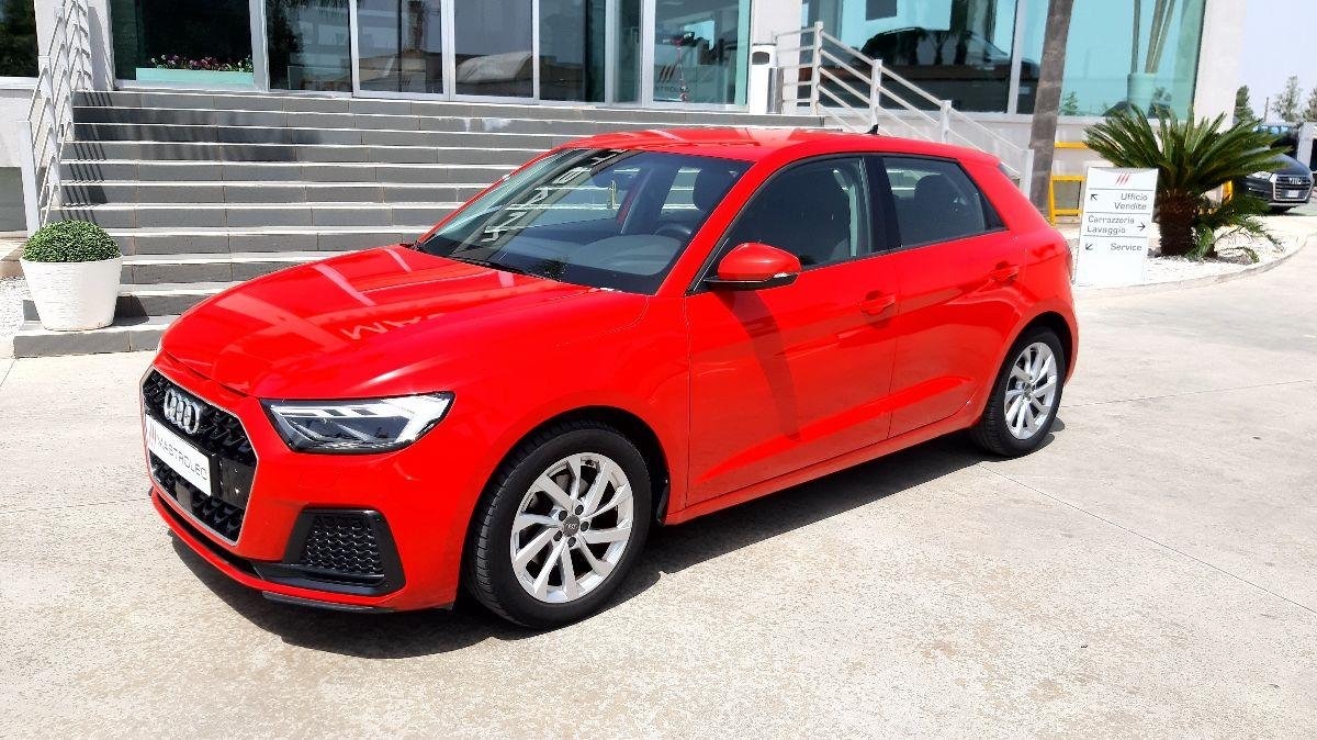 AUDI - A1 - SPB 30 TFSI Admired