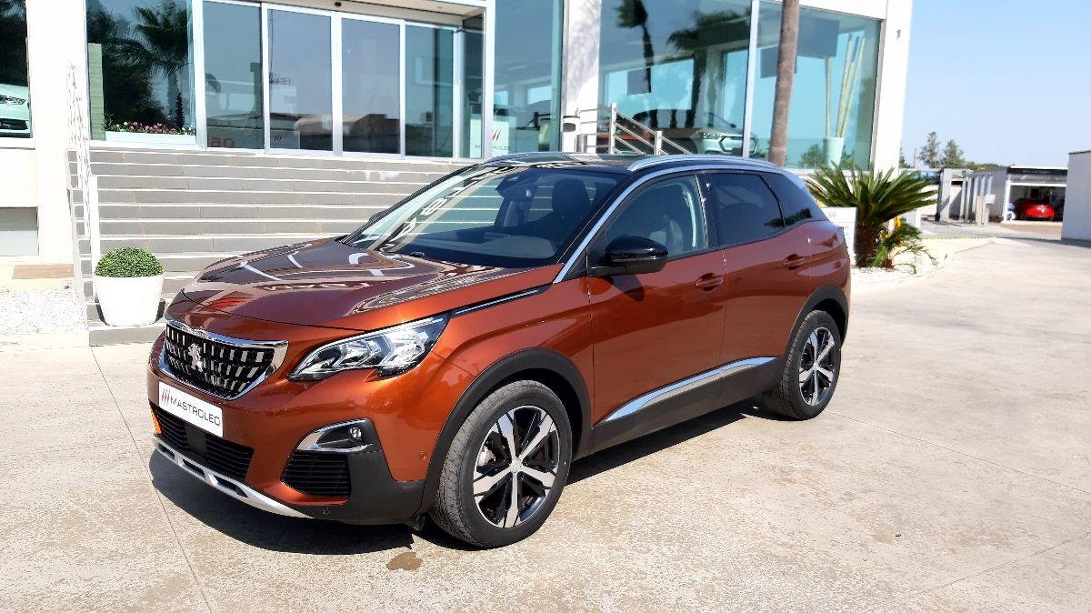 PEUGEOT - 3008 - BlueHDi 130 S&S Allure