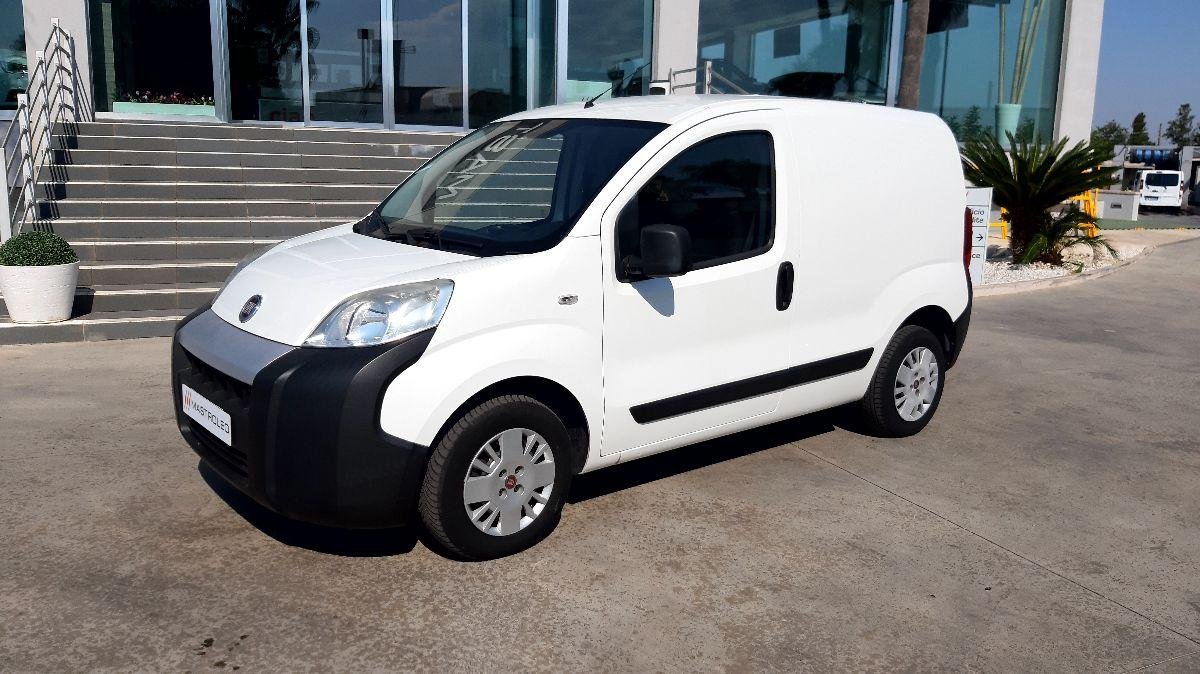 FIAT - Fiorino1.3 MJT 75CV ACTIVE