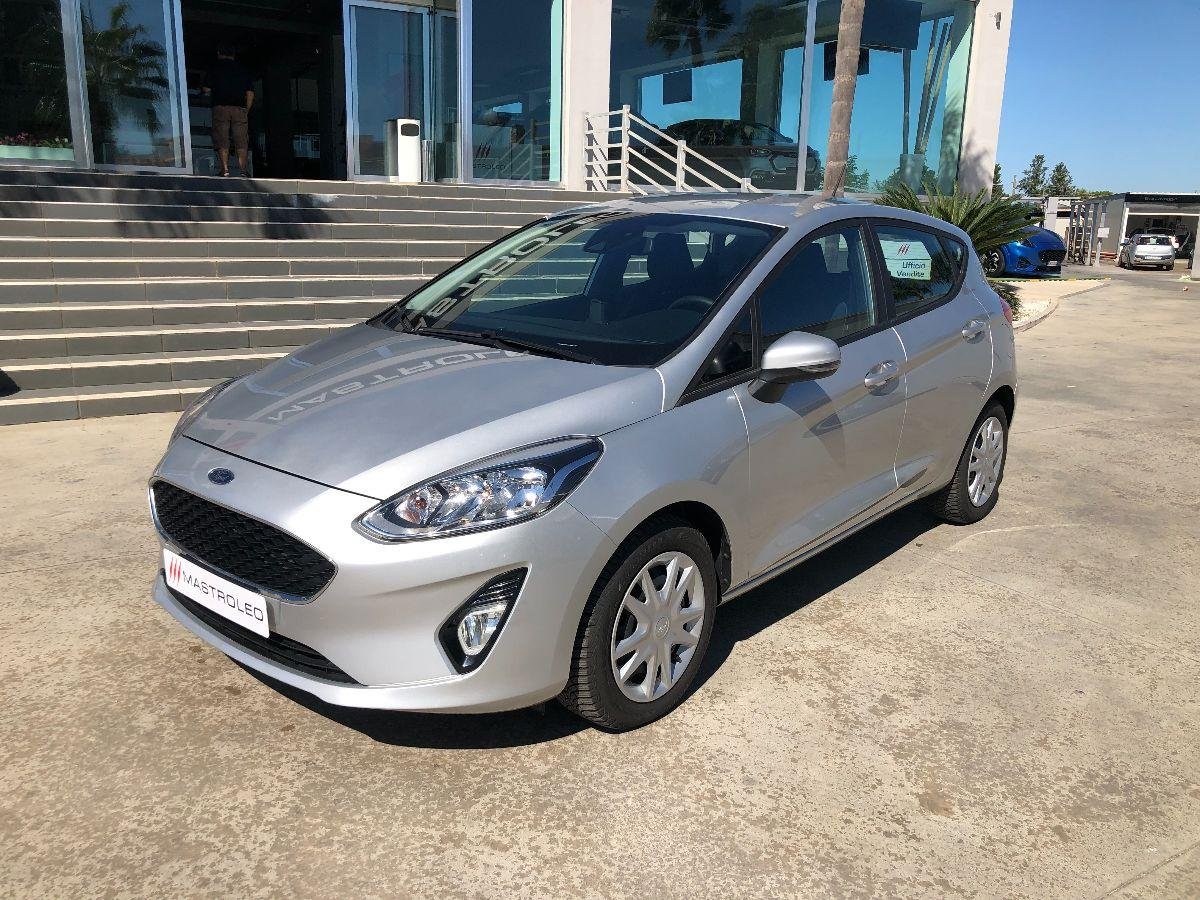 FORD - Fiesta - Plus 1.5 TDCi 5p.