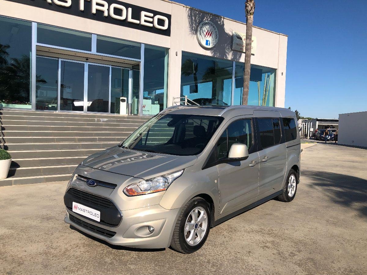 FORD TOURNEO CONNECT II 230 120 CV TITANIUM