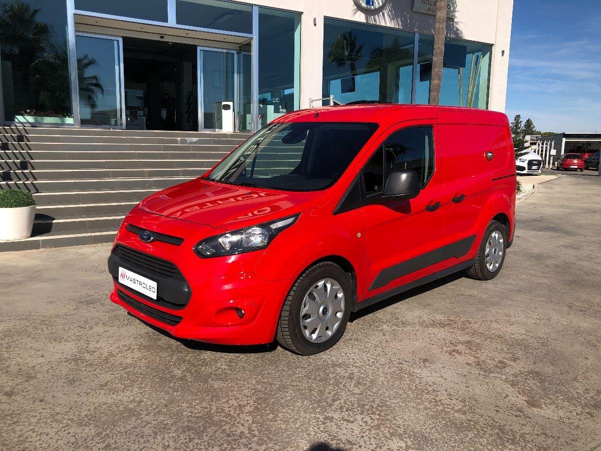 FORD TRANSIT CONNECT 1.6 Tdci 115cv 200 L1h1 Trend