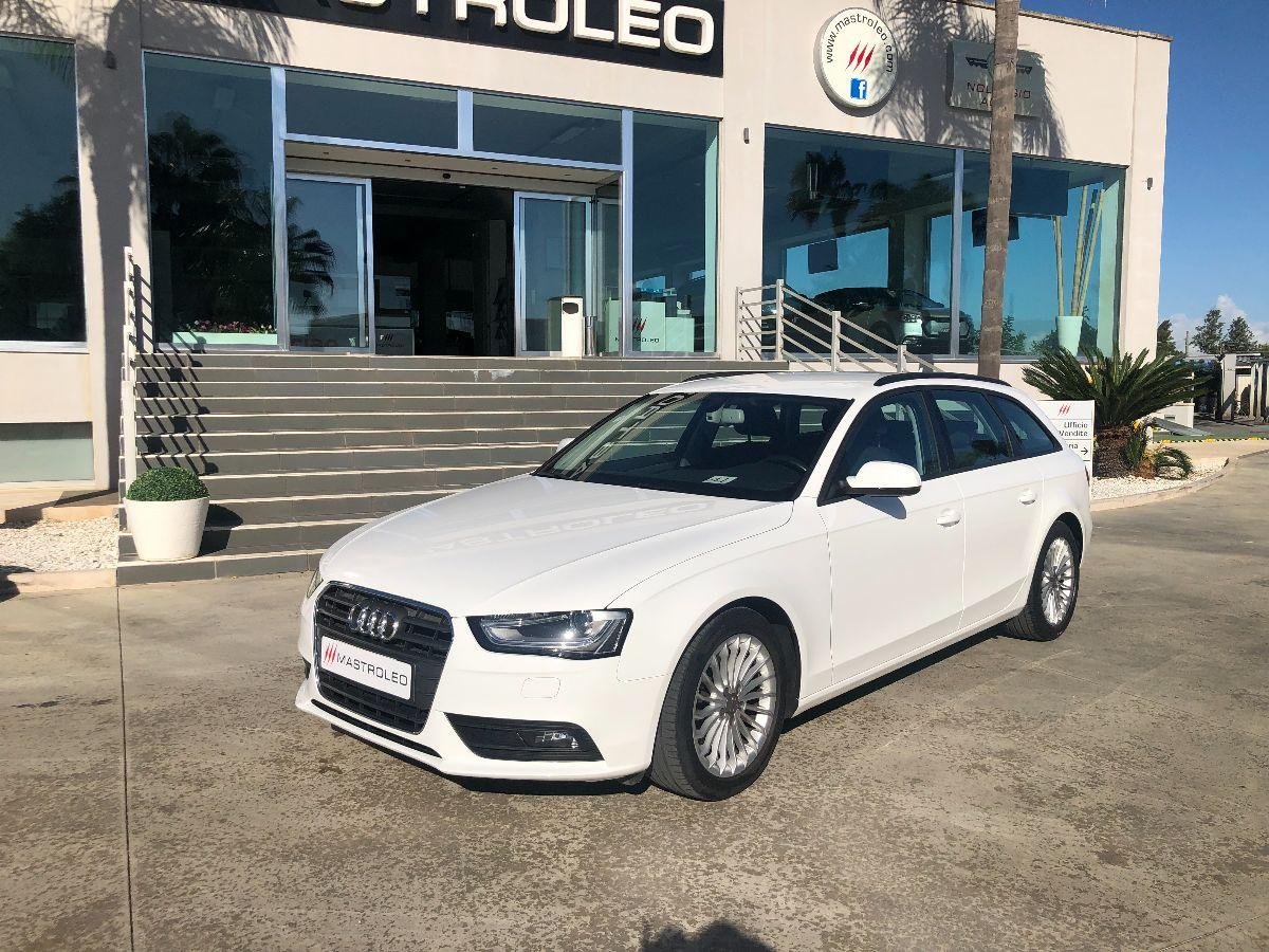AUDI - A4 Avant - 2.0 TDIe 163CV F.AP. Business