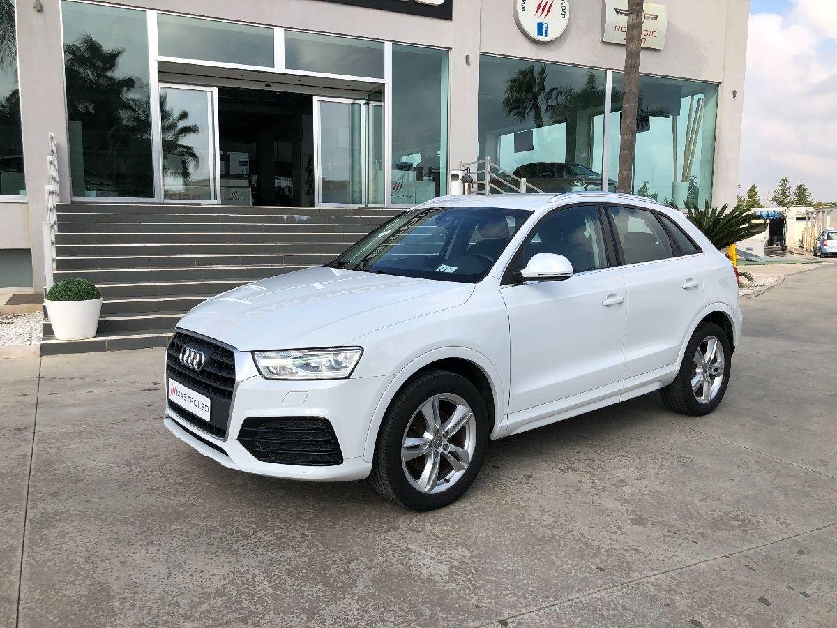AUDI - Q3 - 2.0 TDI 150 CV Sport