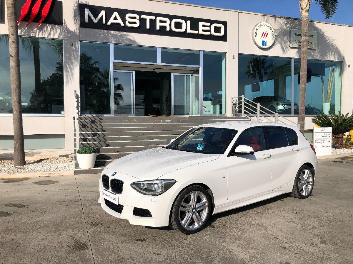 BMW - Serie 1 - 116d 5p. Msport