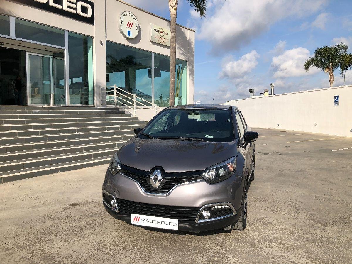 RENAULT - Captur - dCi 8V 90 CV S&S Energy Zen