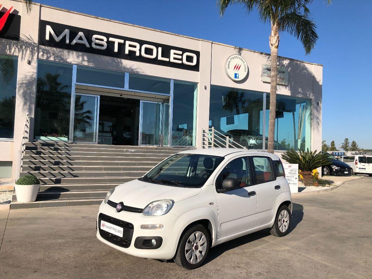 FIAT - Panda - 1.3 Mjt S&S Lounge