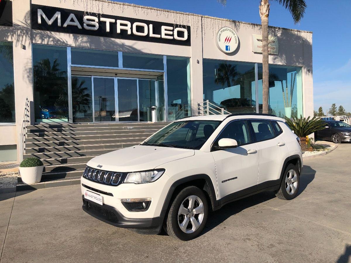 JEEP - Compass - 1.6 Mjt II 2WD Business