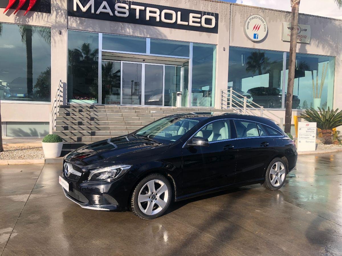 MERCEDES - Classe CLA - CLA 180 d Aut. Shooting Brake Business(SEDE DI MAGLIE)