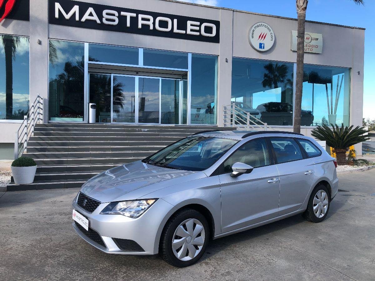 SEAT - Leon - 1.6 TDI 90 CV ST Reference