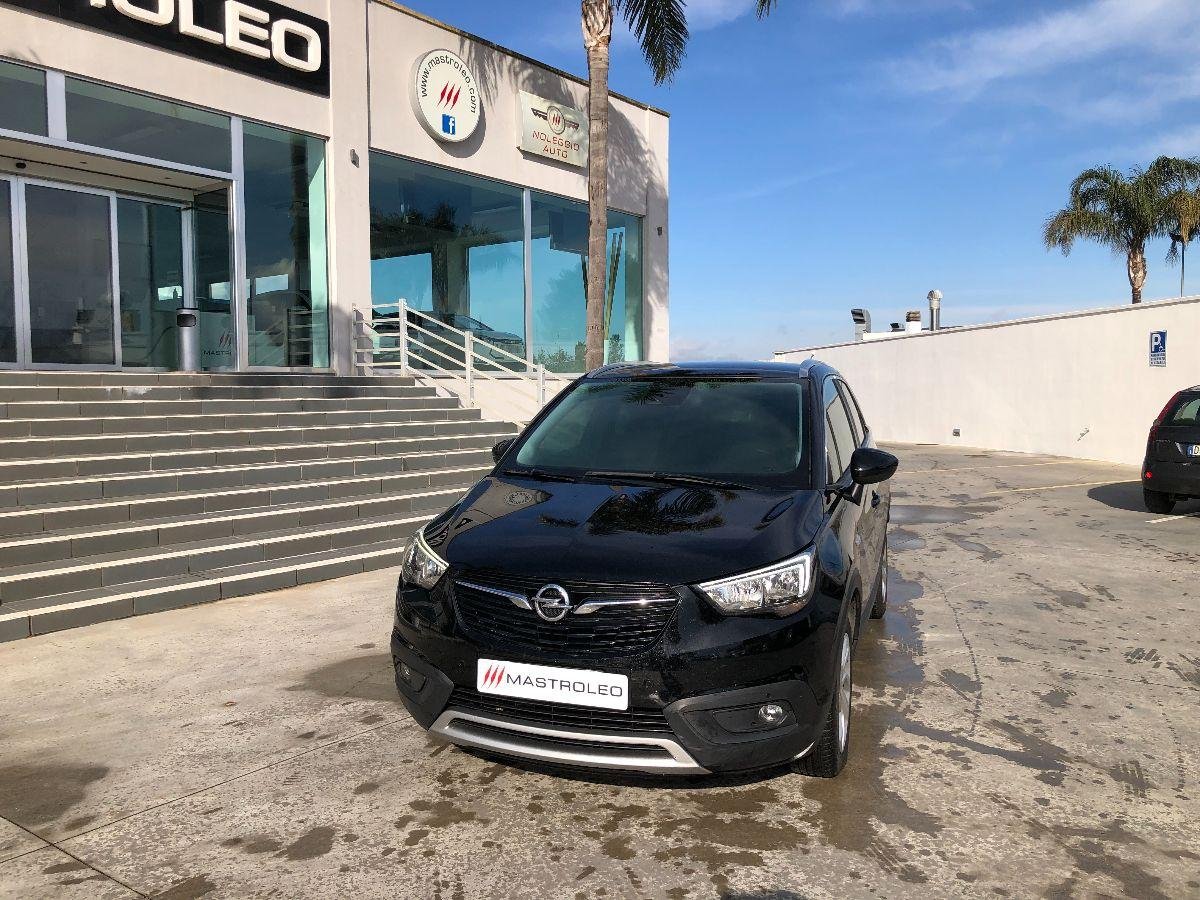 OPEL - Crossland X - 1.5 ECOTEC D 102 CV S&S Ultimate