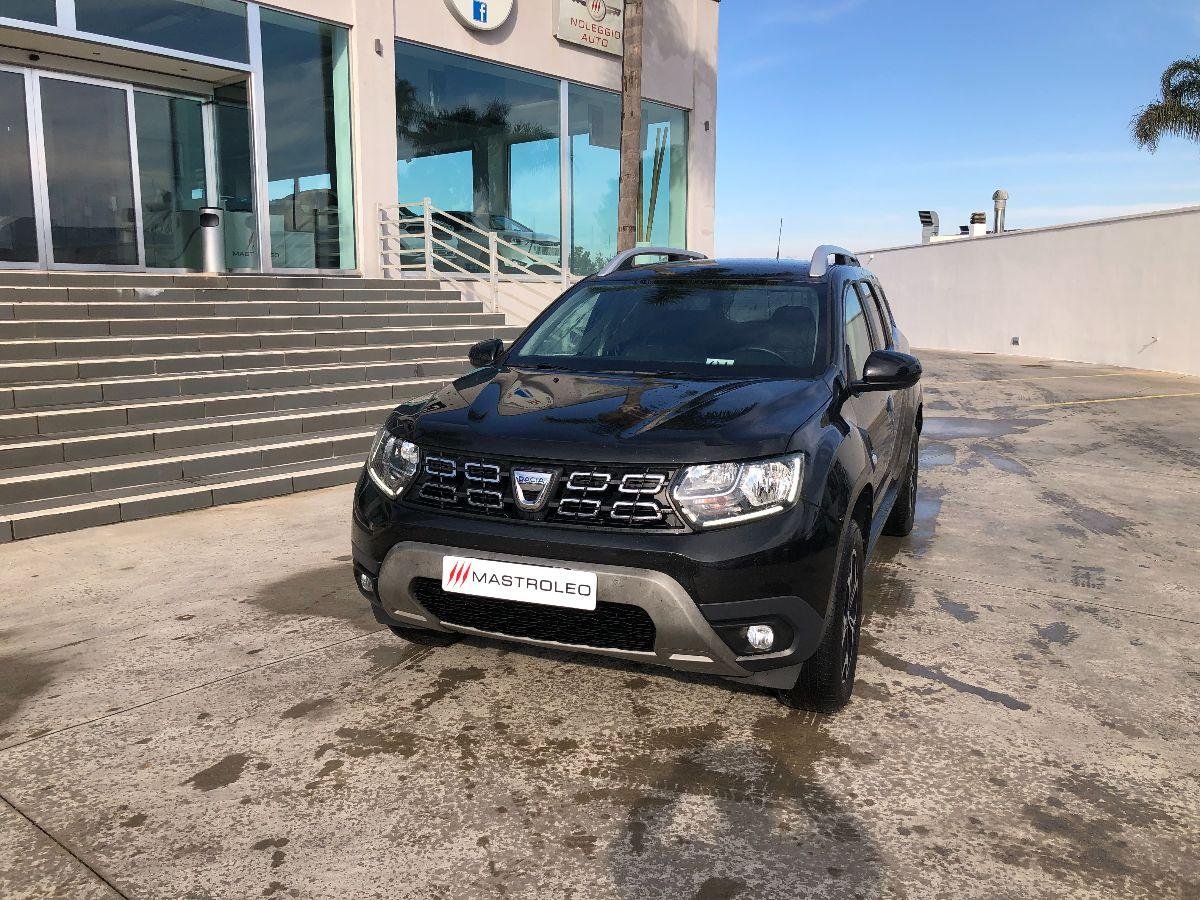DACIA - Duster - 1.0 TCe 100 CV 4x2 Prestige