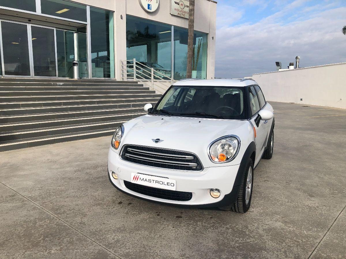 MINI - Countryman - Cooper ALL4 Automatica