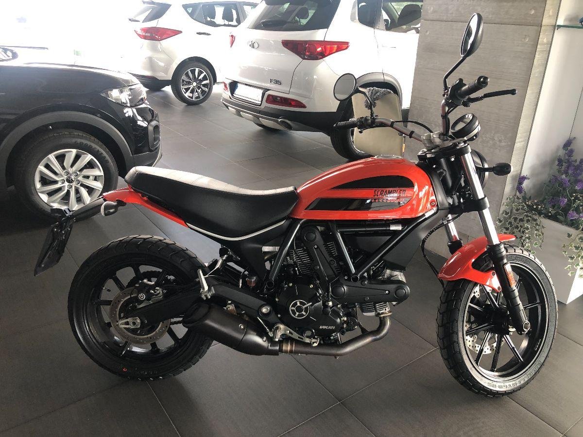 Ducati - Scrambler 400 - Sixty 2