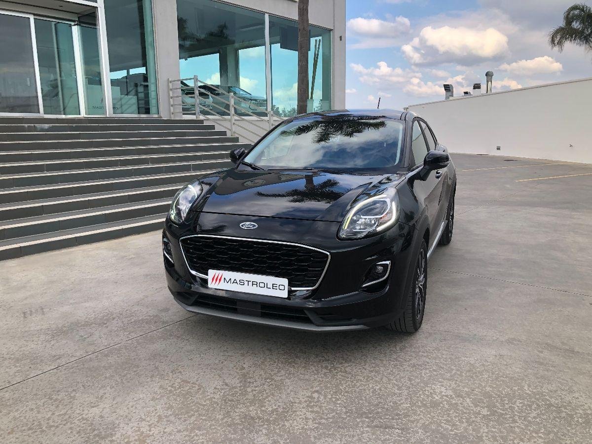 FORD - Puma - 1.0 EcoBoost Hybrid 125CV S&S Tit.