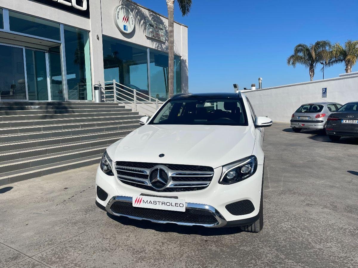 MERCEDES - Classe GLC - GLC 250 4Matic Sport