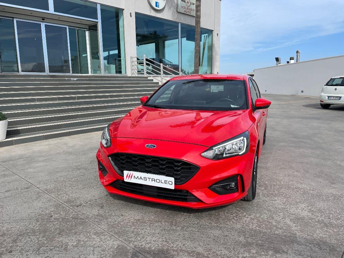 FORD - Focus - 1.0 EcoBoost 125CV 5p. ST Line