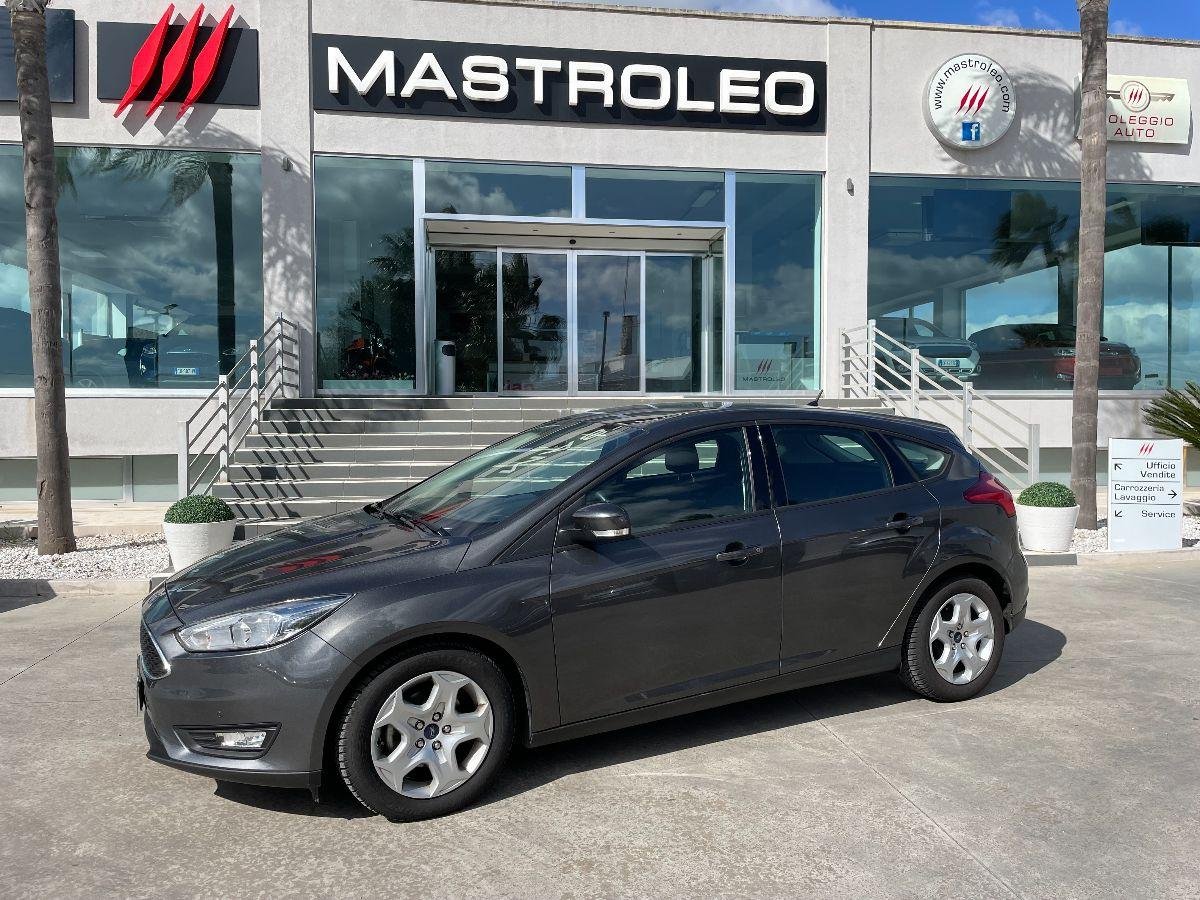 FORD - Focus - 1.5 TDCi 95 CV Start&Stop Plus