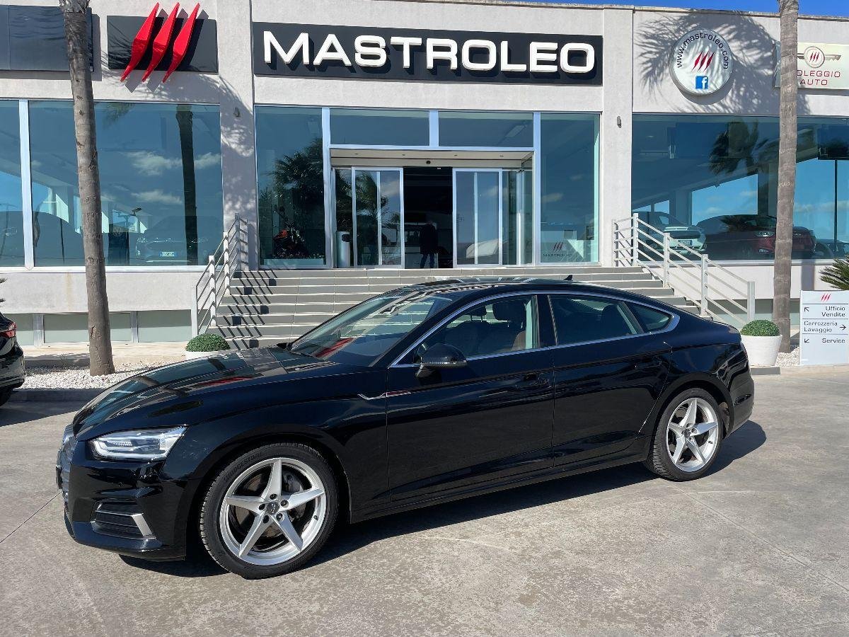 AUDI - A5 Sportback - A5 SPB 2.0 TDI 190 CV cl.d. qu.S tr.Bus.