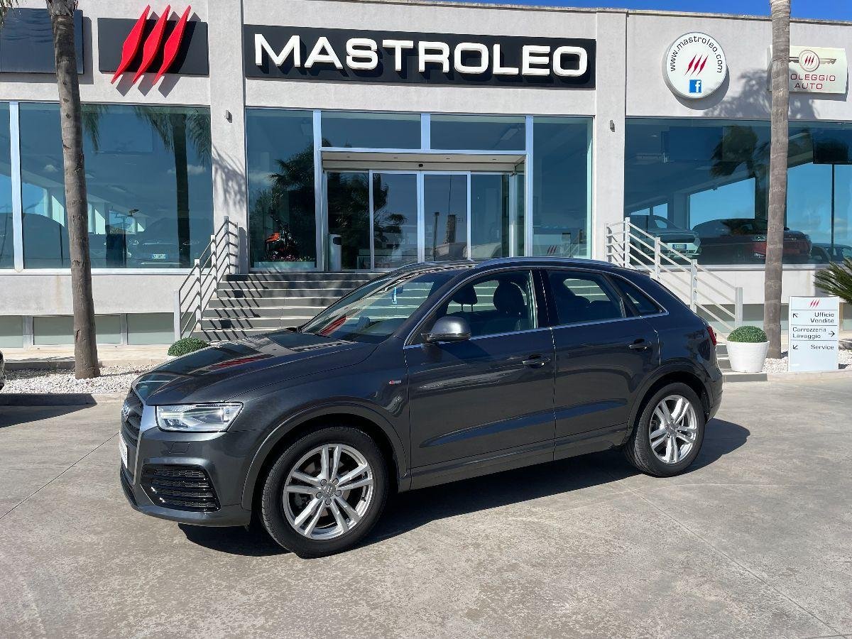 AUDI - Q3 - 2.0 TDI 150 CV Sport