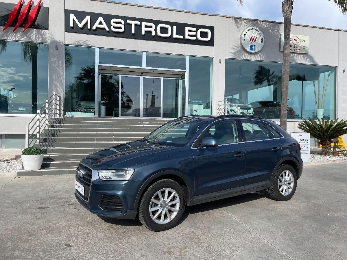 AUDI - Q3 - 2.0 TDI 120CV Business