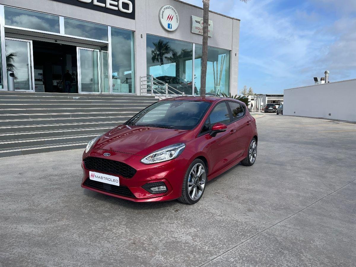 FORD - Fiesta - 1.5 TDCi 5p. ST-Line