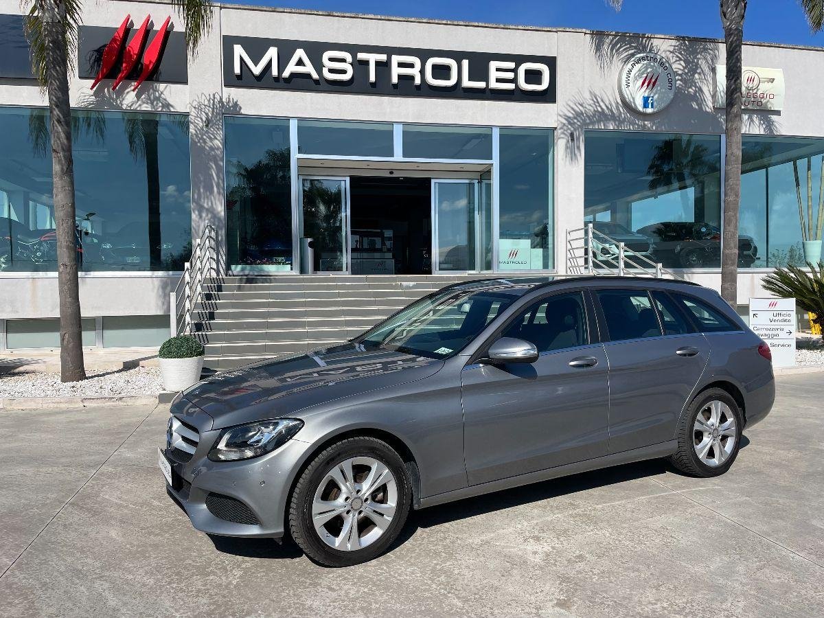 MERCEDES - Classe C - C 220 BlueTEC S.W. Executive
