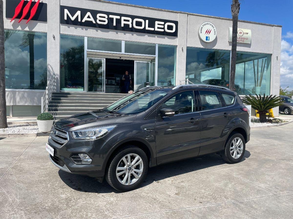 FORD - Kuga - 1.5 EcoBoost 120CV S&S 2WD Business GARANZIA FORD 7 ANNI / 105.000 KM