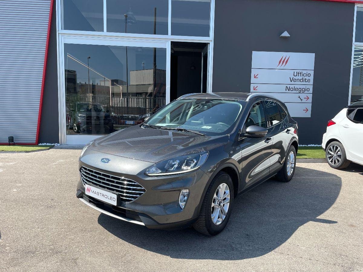 FORD - Kuga - 1.5 EcoBlue 120 CV 2WD Titanium(SEDE DI MAGLIE)