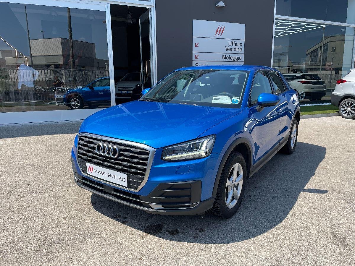 AUDI - Q2 - 30 TDI S tronic Business(SEDE DI MAGLIE)