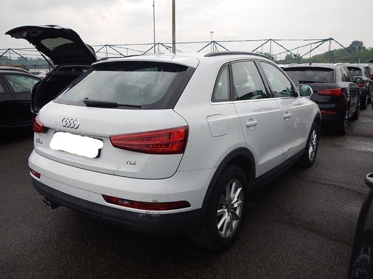 AUDI - Q3 - 2.0 TDI 150CV S tronic Business
