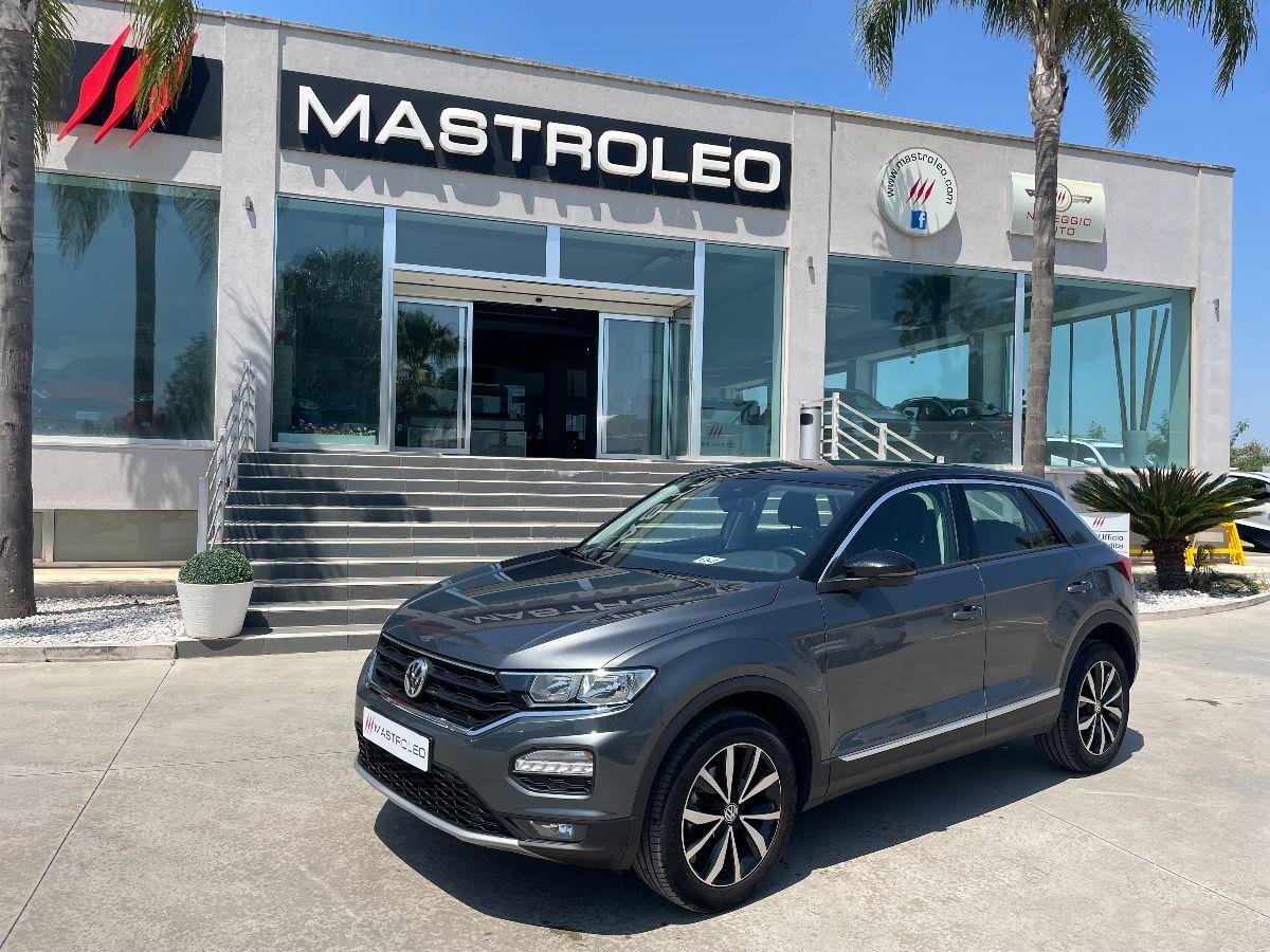 VOLKSWAGEN - T-Roc - 1.5 TSI ACT Style BlueMotion Tech.
