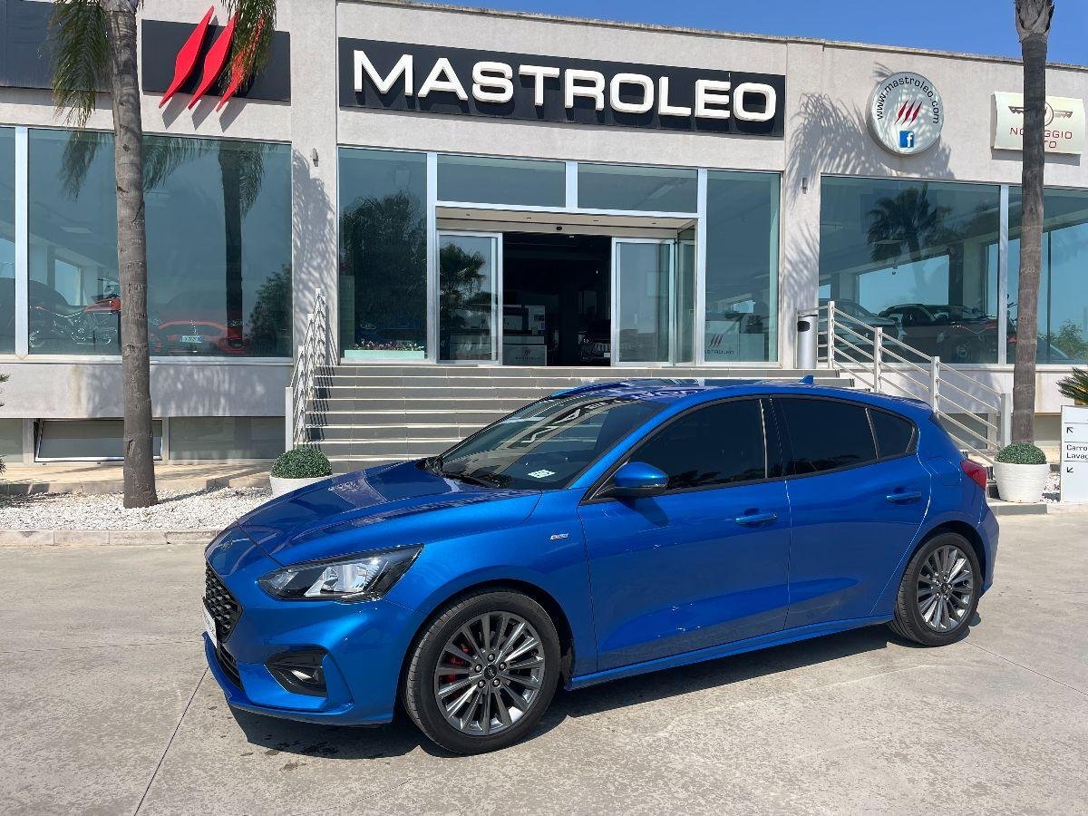 FORD - Focus - 1.5 EcoBoost 150CV aut 5p ST LCo-P