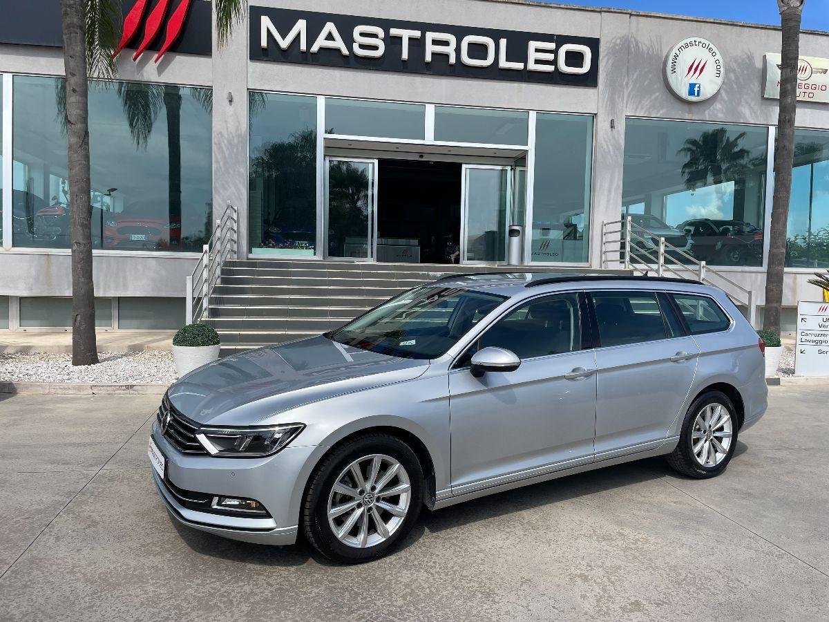 VOLKSWAGEN - Passat Variant - 2.0 TDI Business BMT