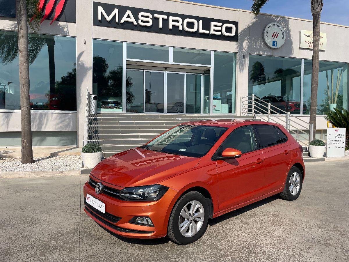 VOLKSWAGEN - Polo - 1.0 TGI 5p. Comfortline BMT(SEDE DI MAGLIE)