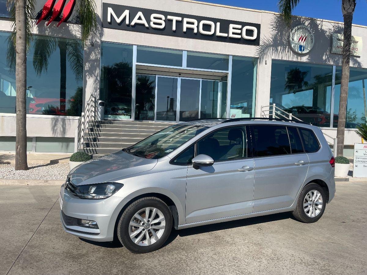 VOLKSWAGEN - Touran - 2.0 TDI 150 CV Business BMT