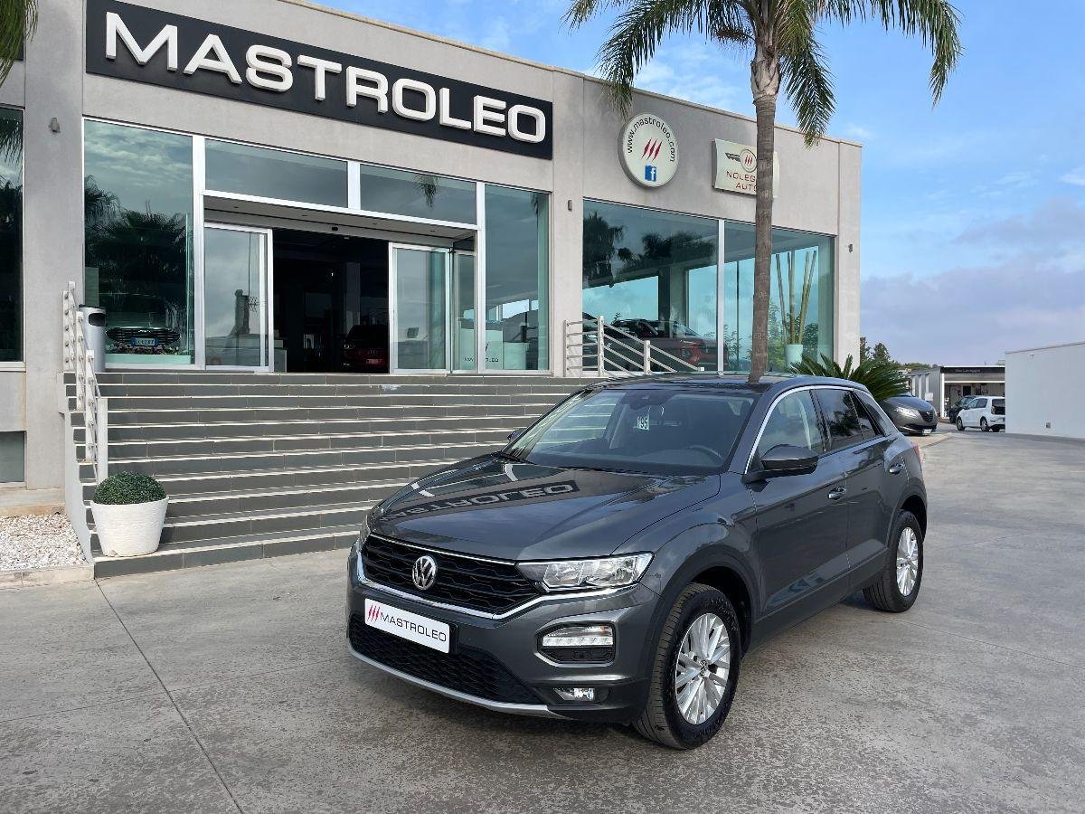 VOLKSWAGEN - T-Roc - 1.6 TDI SCR Business BlueMot.Tech.(SEDE DI MAGLIE)