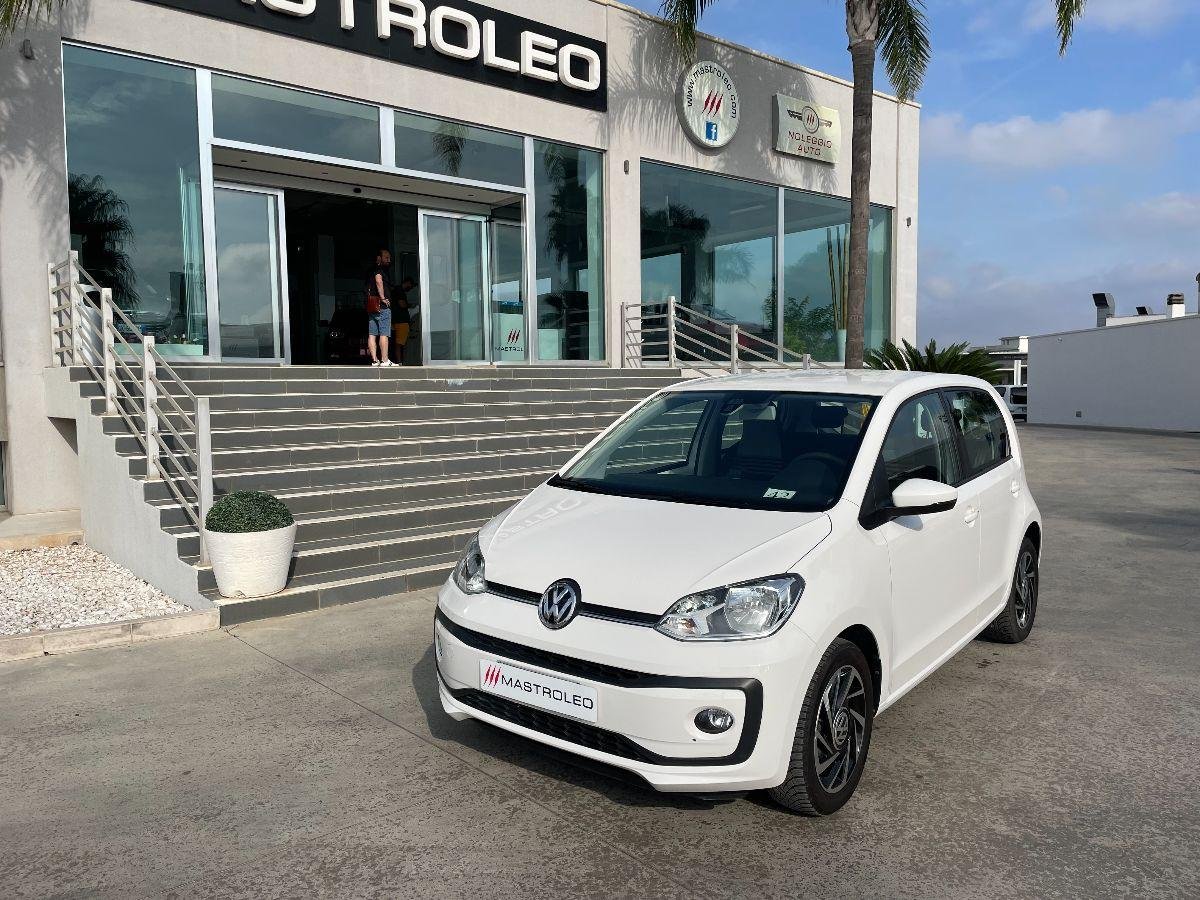 VOLKSWAGEN - Up! - 1.0 5p. move BMT(SEDE DI MAGLIE)