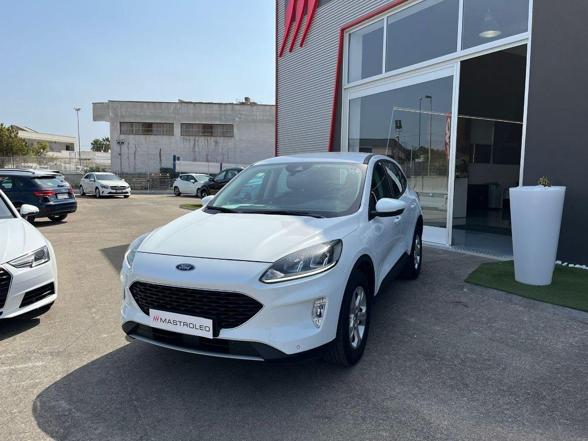 FORD - Kuga - 1.5 EcoBlue 120 CV 2WD Connect(SEDE DI MAGLIE)