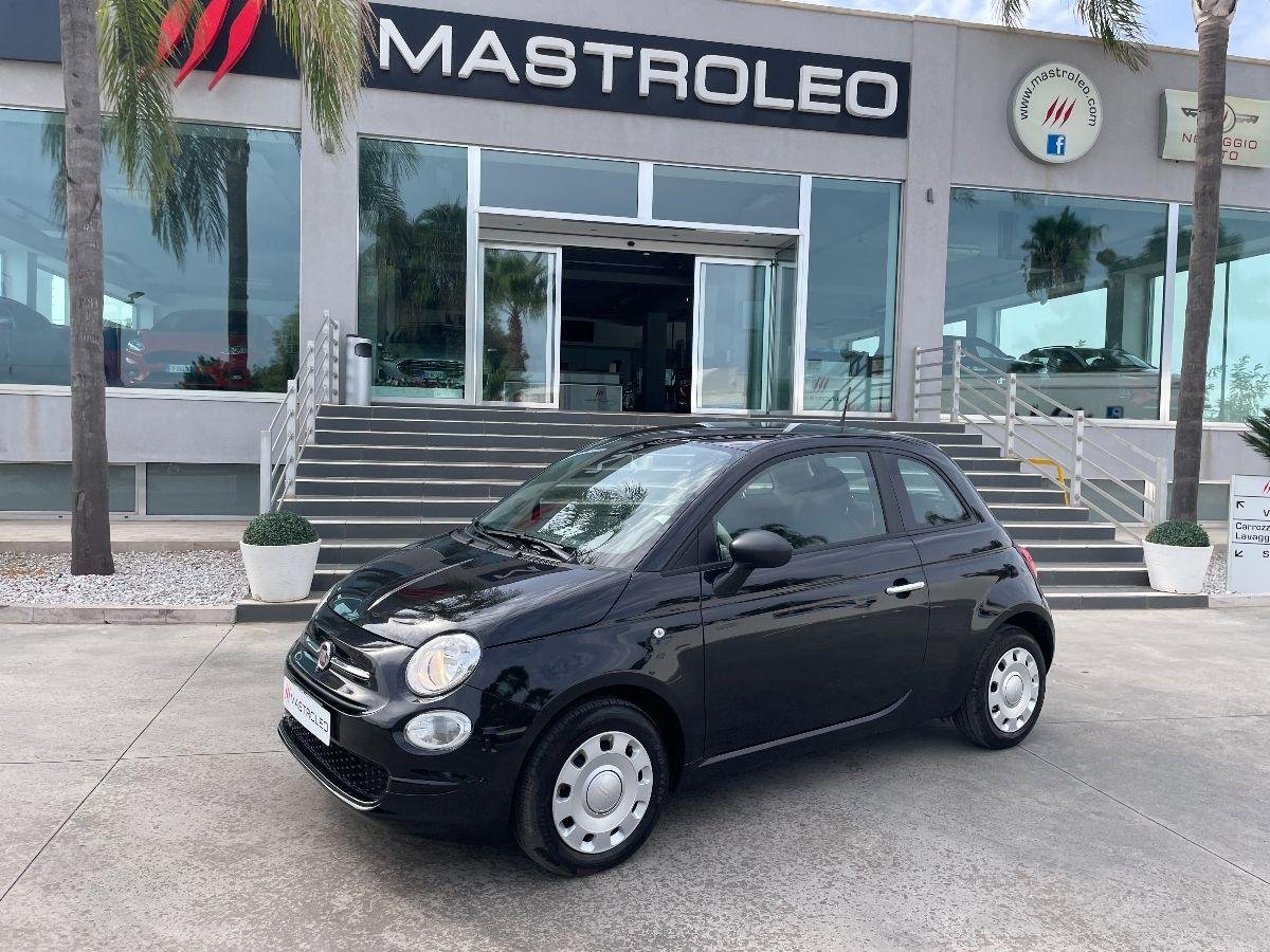 FIAT - 500 - 1.0 Hybrid Lounge