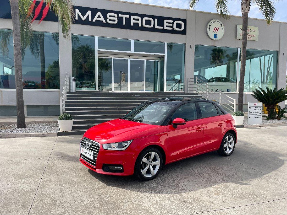 AUDI - A1 - SPB 1.4 TDI Metal plus