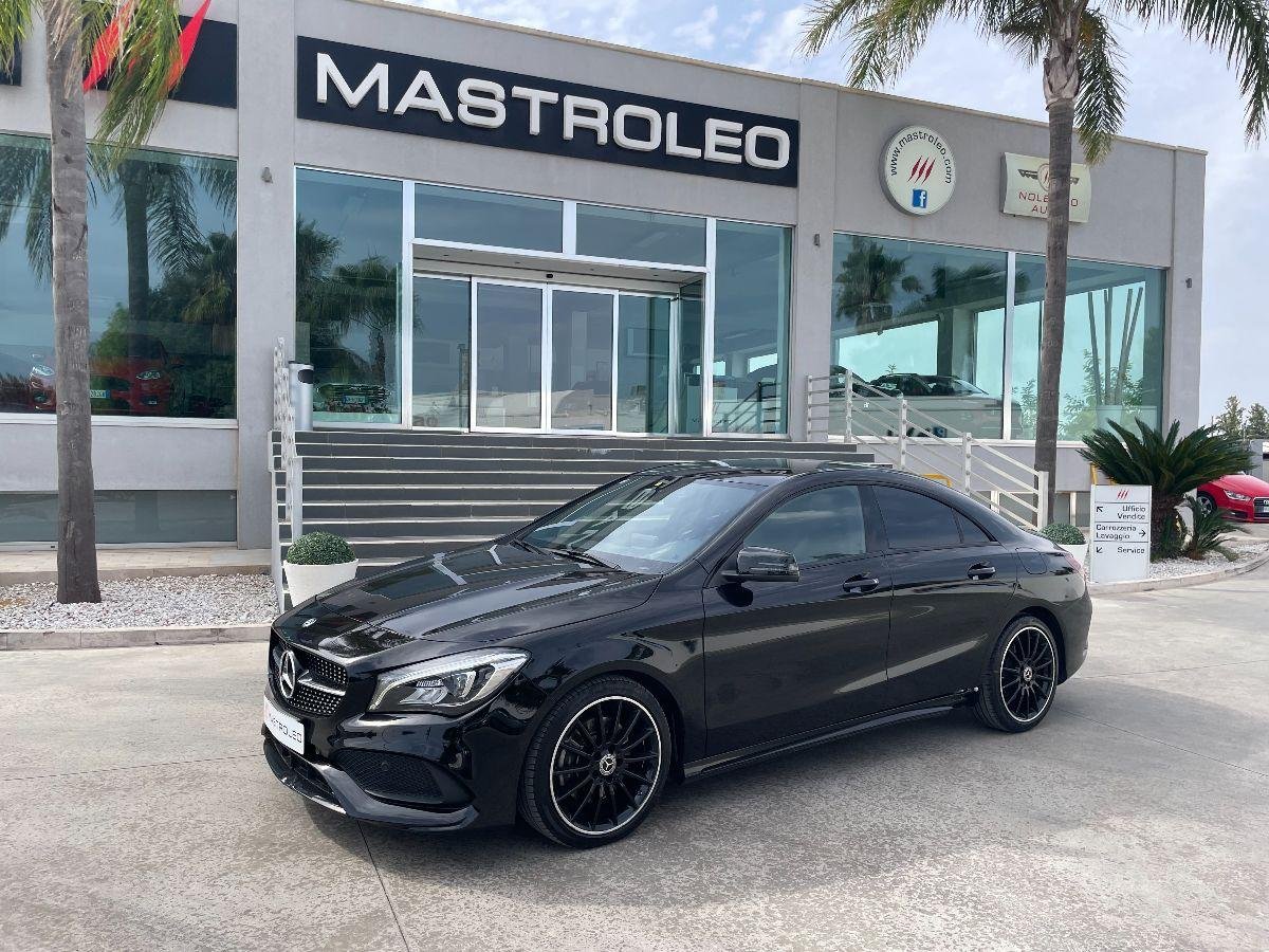 MERCEDES - Classe CLA - CLA 220 4Matic Automatic Premium