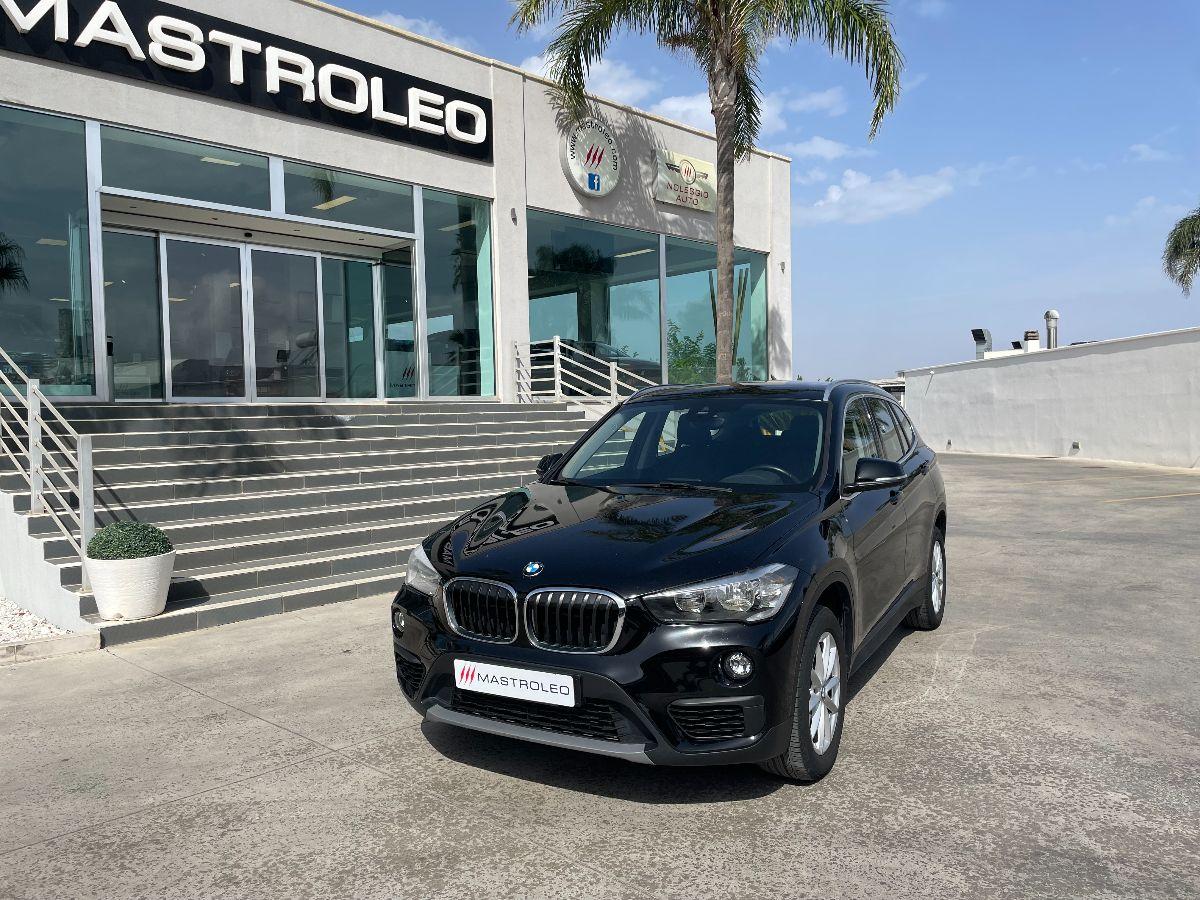 BMW - X1 -  sDrive18d Sport